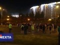 Автозак сбивает Митингующих РБ 09.08.20