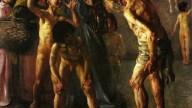 Lovis Corinth - Diogenes.1892