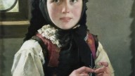 Lost in thought (1883).