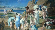 Nausicaa - Lucien Simon