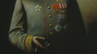 В.Н. Портрет. И.В. Сталин изображен в форме генералисси?