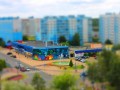 tilt shift