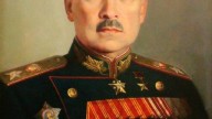 В.В. Портрет Л.А. Говорова.