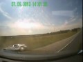 ДТП с ДПС: обгоняешь фуры...