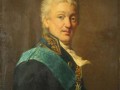 6.Неизвестный художник, нач. XIX в.Портрет графа А.С. Стро?