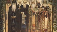 Vasnetsov_Russian_Bishops