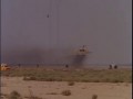 XB-70 Valkyrie Emergency Landing and fire