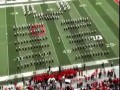 Лунная походка от оркестра! Видео супер! The Ohio State University "Moonwalk"