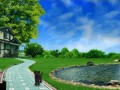 Природа и красивая музыка