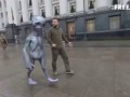 Генерал-майор Сбивайко отчитывается перед Зеленским об успешной работе лунного ПВО