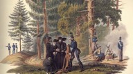 5.Лагерь у Miliathui() 5 июля 1812 года