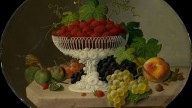 Still-Life-with-Strawberries-Date-unknown-XX-Private-collection Severin Roesen