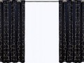 Meridian+Grommet+Window+Curtain+Panel