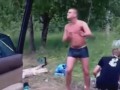 I'm a fucking - alcoholic dance