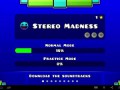 играем в Geometry Dach