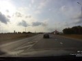 Один "зая" увернулся, другой "зая" - нет