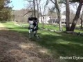 Getting some air, Atlas?