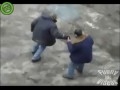 Пыдыщь! Рыгнул