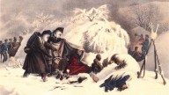 4.Бивак около Михайловки, 7 ноября 1812 г.