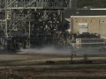 F-1 Engine Gas Generator Testing