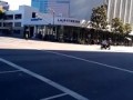 Барак Обама в Лос Анджелесе