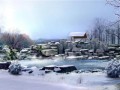 Зимнийе пейзажи