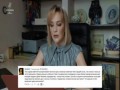 Татьяна Буланова отвечает на вопрос о пародисте Диме Черникове и авторских правах