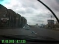 Женщина сбила девочку на переходе