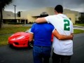 Ferrari Birthday Gift!