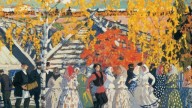 праздник . 1910