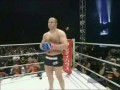 Федя против  Mirko Crocop
