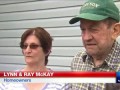 Large Sinkhole Appears in Couple's Backyard