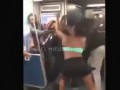 Обычное метро во Франции