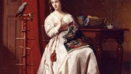Florent Willems The Tapestry