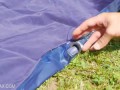 How to Inflate an Airbed Without a Pump