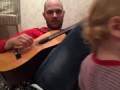 Baby sings the blues