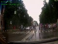гонят сдавать "нормы ГТО" под дождем