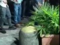 Разговор с пьяным не получился...