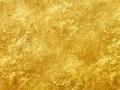 gold pillow