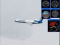 Авиакатастрофа Ту-154 под Донецком