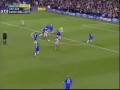Ronaldinho Goal for Barcelona v Chelsea at Stamford Bridge in 2005