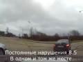 ДТП "Дорожного доктора" с дамой на Прадо