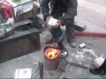 Amazing popcorn cannon