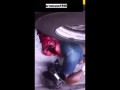 Придавило колесом чутка ...
