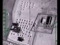 Данные объективного контроля применения авиации РФ по базовому лагерю боевиков в пров. РАККА