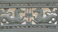 52Ограда Аничкова моста