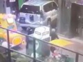 Воры украли банкомат