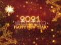 Happy New Year 2021