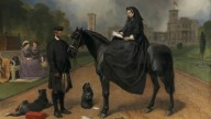 Landseer-Edwin-Queen-Victoria-at-Osborne-1865-67-oil-on-canvas-(commissioned-by-Victoria)-Royal-Coll