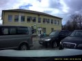 Хотела по встречке пробку объехать. Петербург